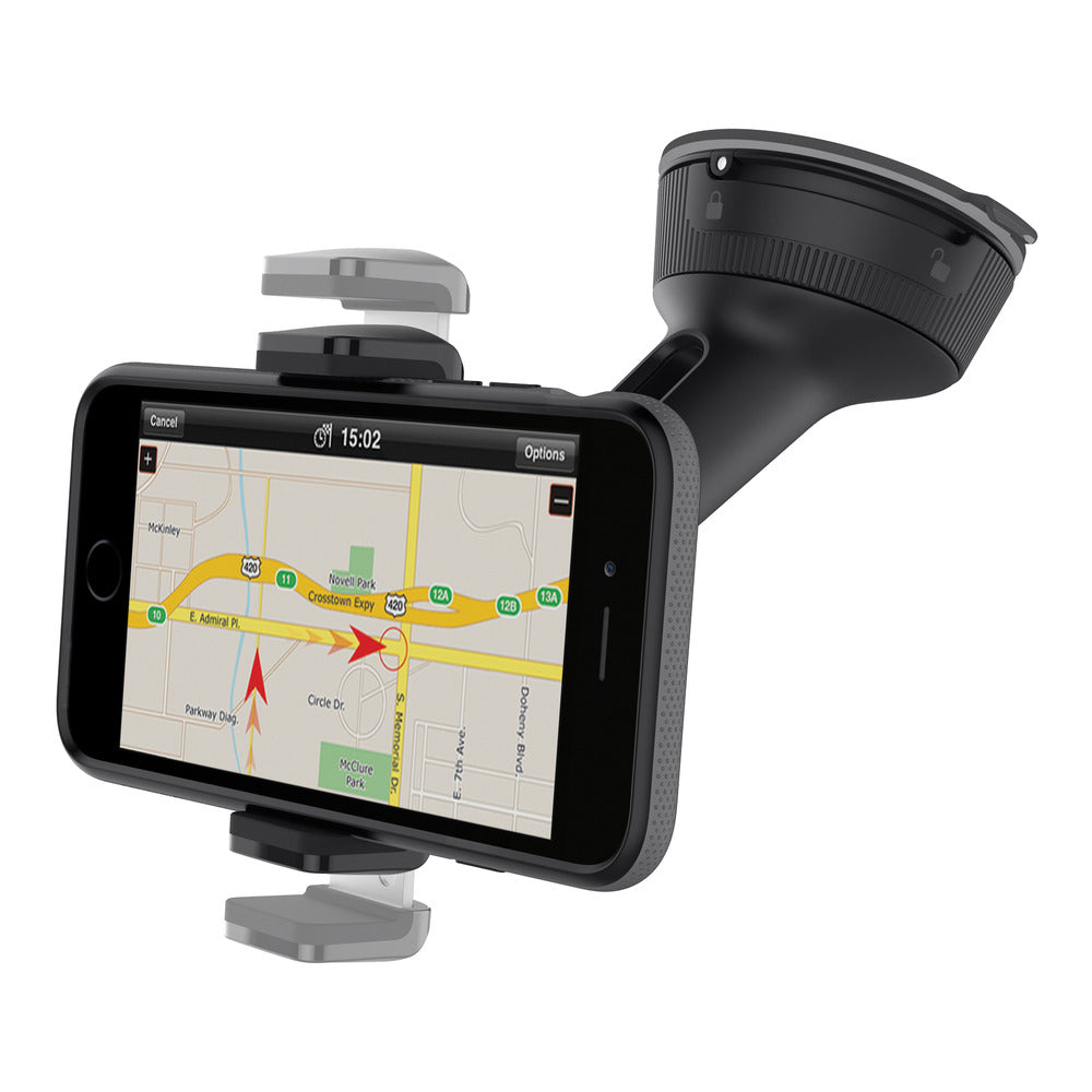 Belkin Window and Dash Mount - Universally compatible - Black