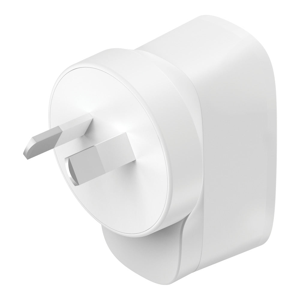 Belkin Single Port 12W USB-A - Universally compatible - White