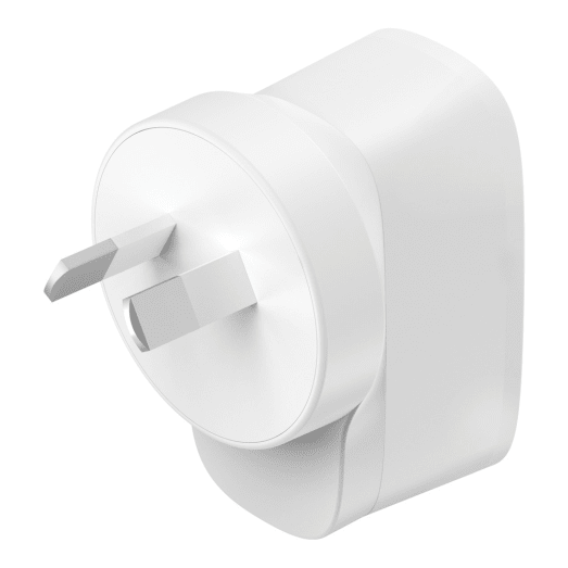 Belkin Single Port 12W USB-A - Universally compatible - White