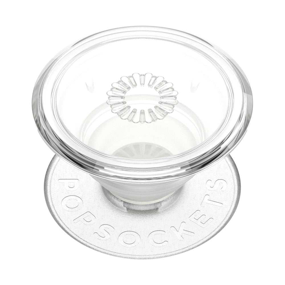 Popsockets PopGrip (Gen2) - Clear