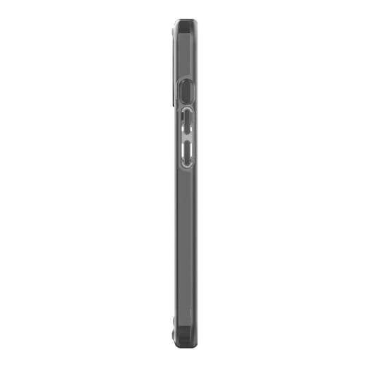 EFM Alaska Case Armour with D3O Crystalex - For iPhone 13 Pro Max (6.7") - Smoke Black - Black / Grey