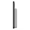 EFM FLUX 5000mAh Wireless Power Bank With Magnetic Alignment-Silver