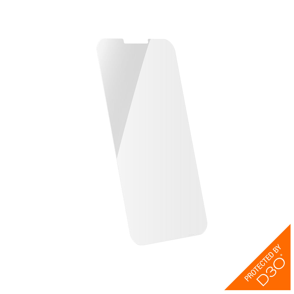 EFM ScreenSafe Glass Screen Armour with D3O  - For iPhone 13 Pro Max (6.7")/iPhone 14 Plus (6.7")