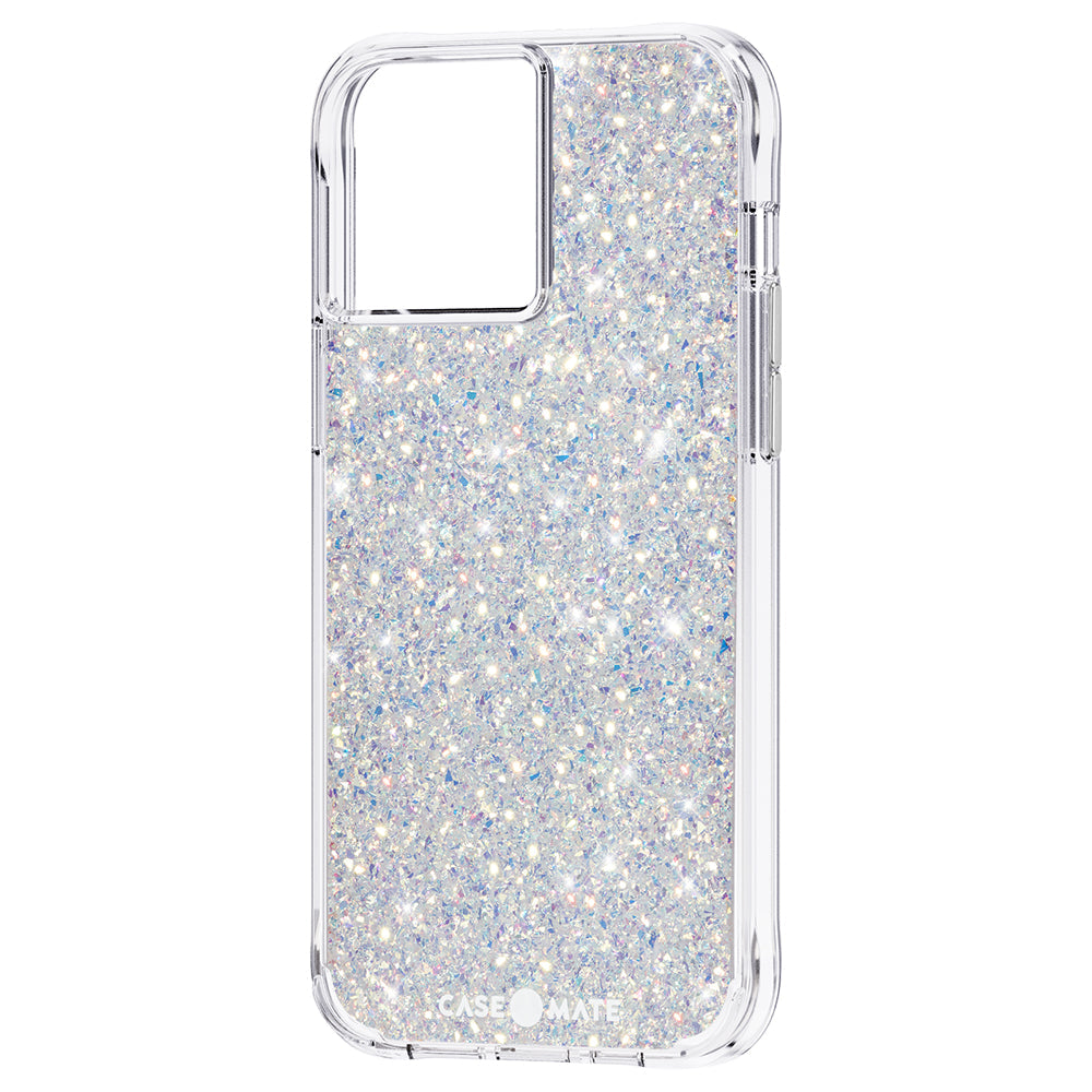 Case-Mate Twinkle Case Antimicrobial For iPhone 13 Pro Max (6.7")-Stardust