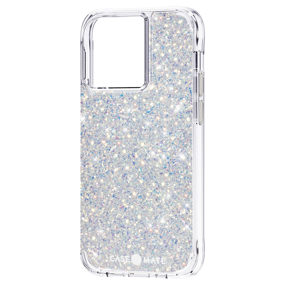 Case-Mate Twinkle Case Antimicrobial For iPhone 13 Pro (6.1" Pro)-Stardust