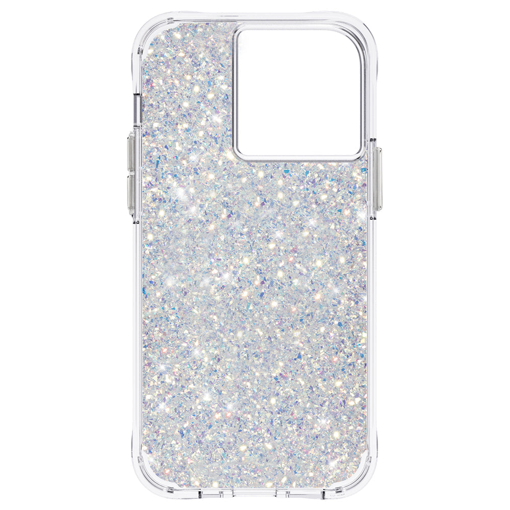 Case-Mate Twinkle Case Antimicrobial For iPhone 13 Pro (6.1" Pro)-Stardust