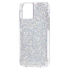 Case-Mate Twinkle Case Antimicrobial For iPhone 13 (6.1")-Stardust