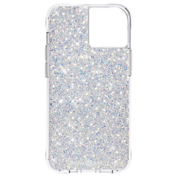 Case-Mate Twinkle Case Antimicrobial For iPhone 13 (6.1")-Stardust