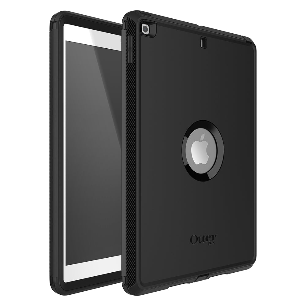 OtterBox Defender Case (Pro Pack) - For iPad 7th/8th/9th Gen 10.2" (No Retail Packaging) - Black