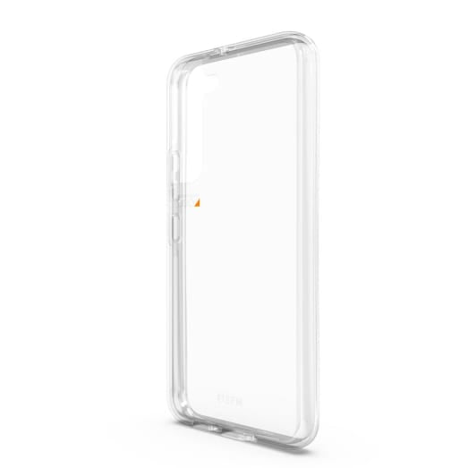 EFM Alta Case Armour with D3O Crystalex - For Samsung Galaxy S22+ (6.6) - Crystal Clear - Clear