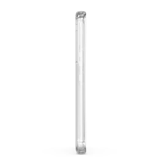 EFM Alta Case Armour with D3O Crystalex - For Samsung Galaxy S22+ (6.6) - Crystal Clear - Clear