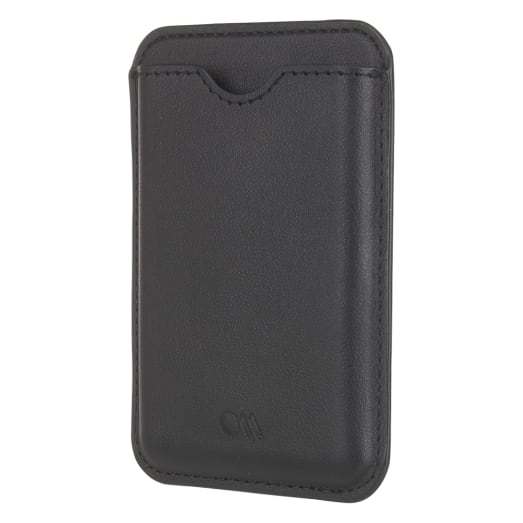 Case-Mate MagSafe Cardholder - For iPhone - Black