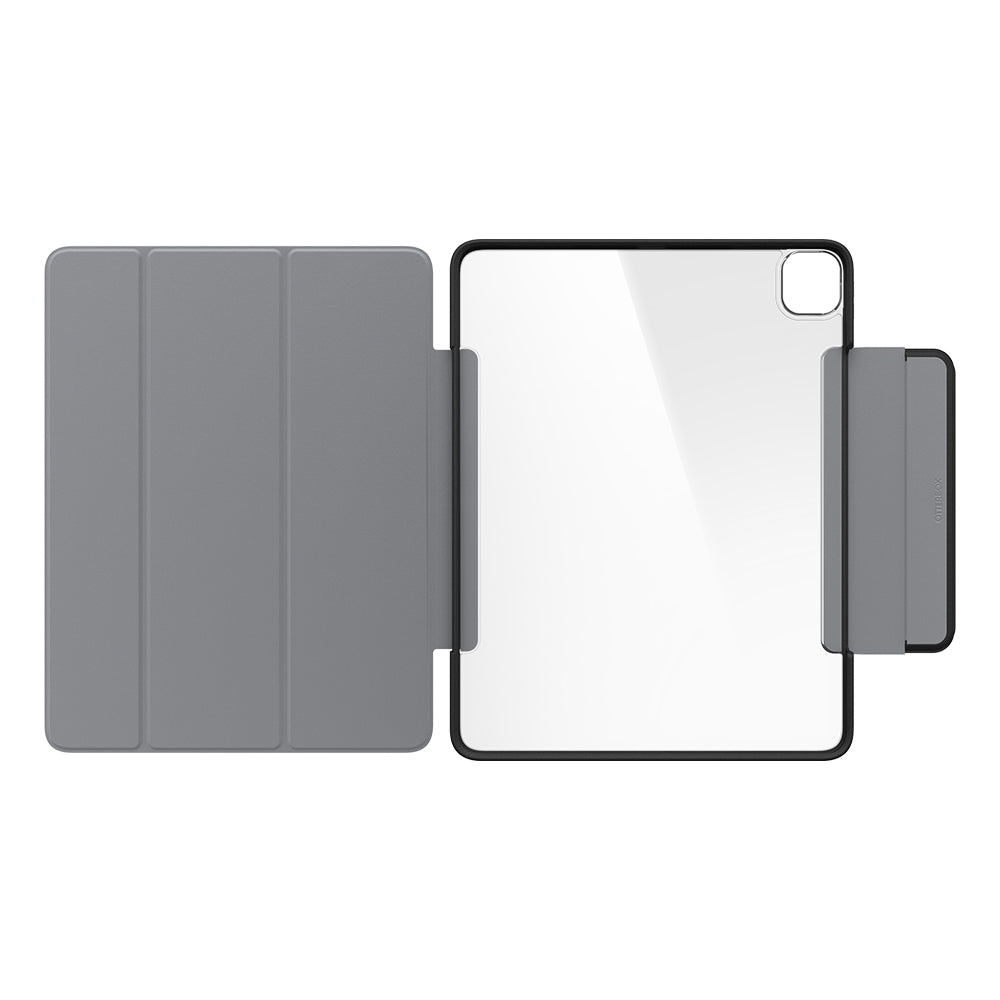 Otterbox Symmetry 360 Case For iPad 10.2" 7th/8th/9th Gen-Black / Grey
