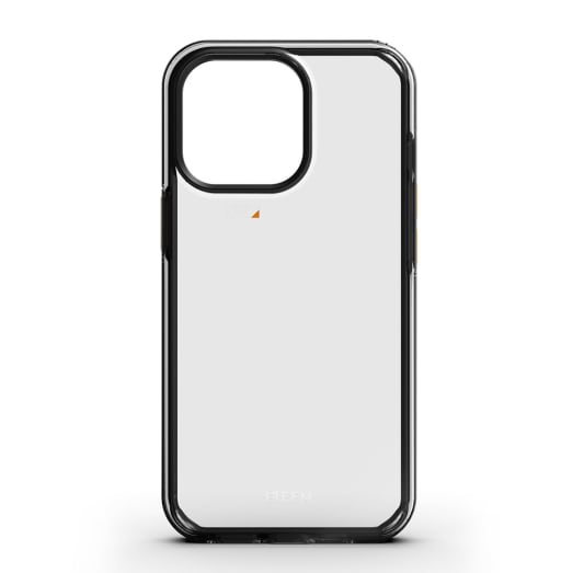 EFM Aspen Case Armour with D3O 5G Signal Plus - For iPhone 13 Pro Max (6.7") - Slate Clear - Clear/Slate Grey