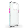 EFM Aspen Case Armour with D3O Crystalex For iPhone 13 Pro (6.1" Pro) - Glitter/Pearl