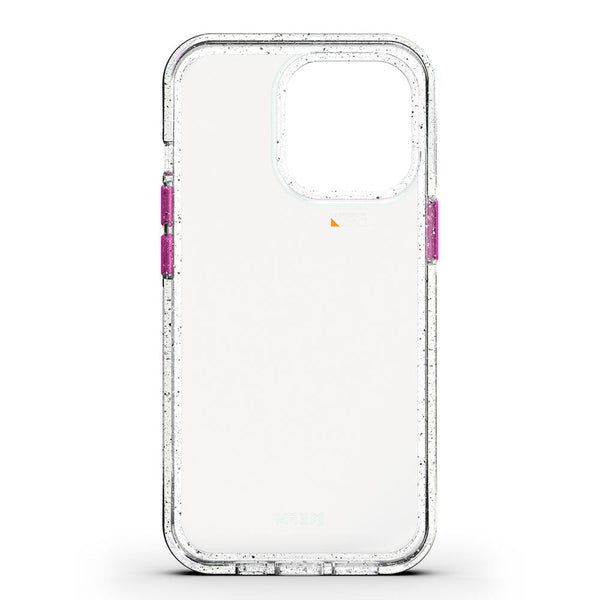 EFM Aspen Case Armour with D3O Crystalex For iPhone 13 Pro (6.1" Pro) - Glitter/Pearl