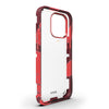 EFM Cayman Case Armour with D3O Crystalex For iPhone 13 Pro (6.1") - Thermo Fire-Thermo Fir