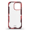 EFM Cayman Case Armour with D3O Crystalex For iPhone 13 Pro (6.1") - Thermo Fire-Thermo Fir