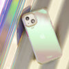 EFM Aspen Case Armour with D3O Crystalex For iPhone 13 Pro (6.1" Pro) - Glitter/Pearl