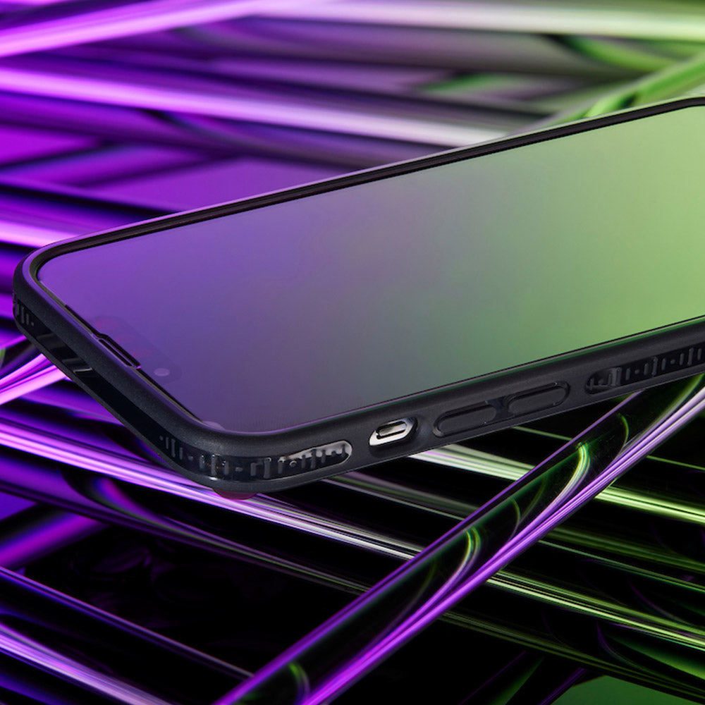 EFM Zurich  Case Armour - For iPhone 13 Pro (6.1" Pro) - Smoke Black