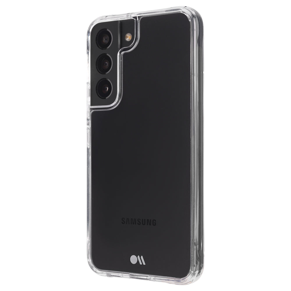 Case-Mate Tough Case - For Samsung Galaxy S22 (6.1) - Clear