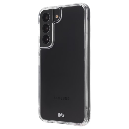 Case-Mate Tough Case - For Samsung Galaxy S22 (6.1) - Clear