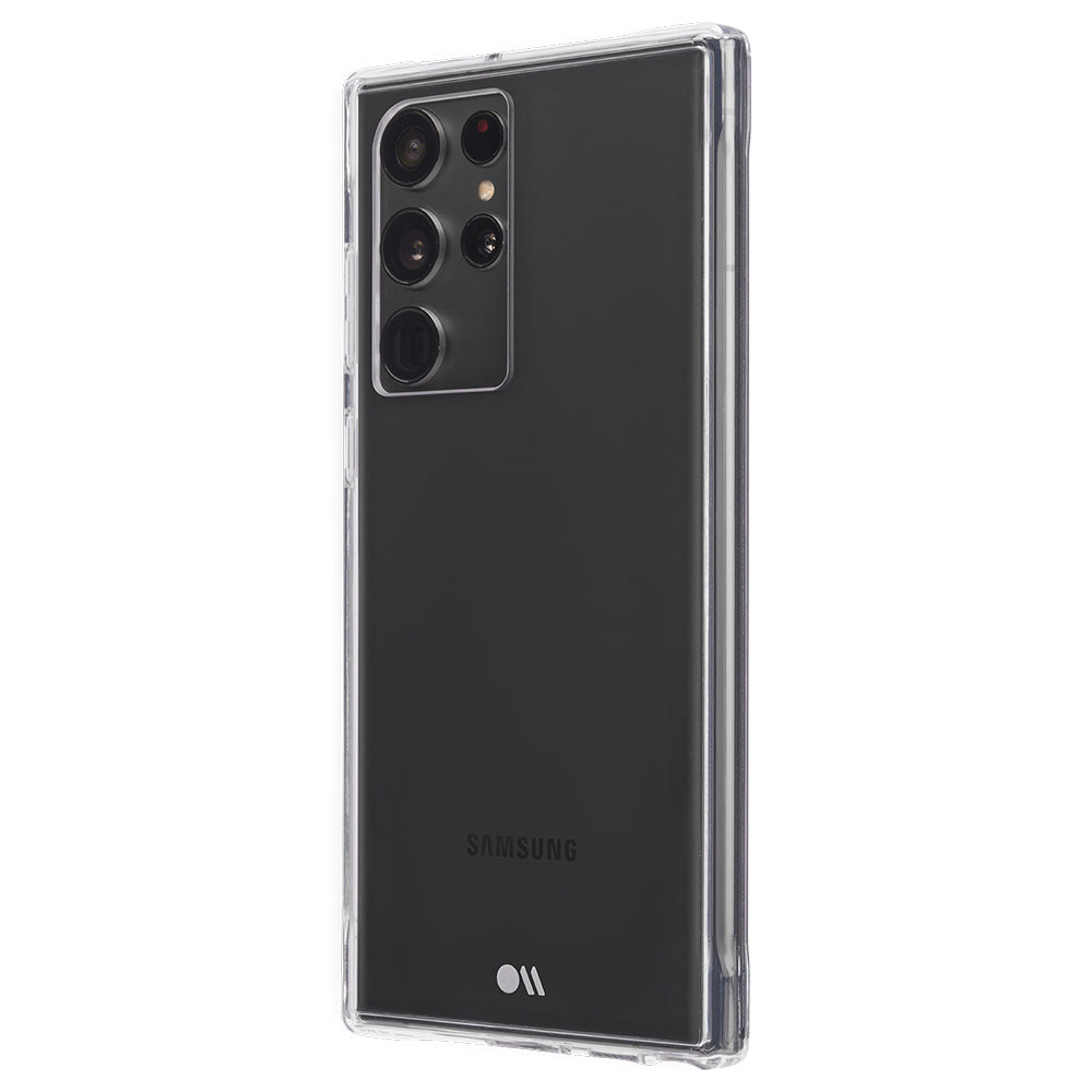 Case-Mate Tough Case - For Samsung Galaxy S22 Ultra (6.8) - Clear