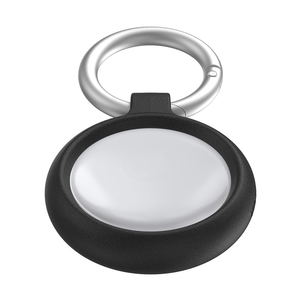 Otterbox Sleek Tracker - For Apple Air Tag - Black