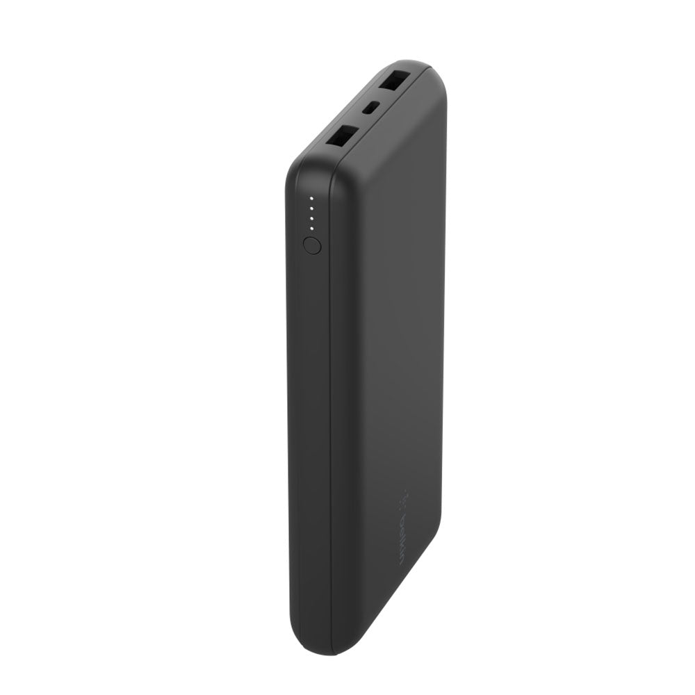 Belkin BOOSTCHARGE USB-A/USB-C Power Bank - 20 000 mAh with 15W Power Output