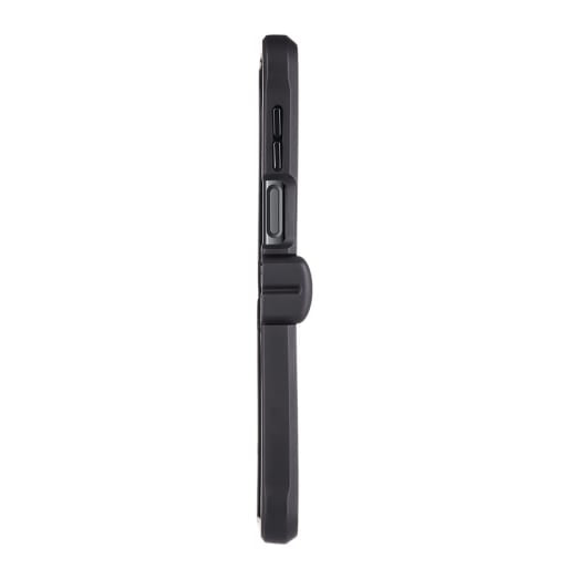 Case-Mate Tough Black Plus Case - For Samsung Galaxy Z Flip4 - Black