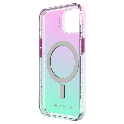 EFM Aspen Case Armour with D3O Crystalex - For iPhone 13 Pro Max (6.7")/iPhone 14 Pro Max (6.7") - Glitter Pearl