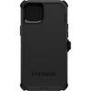 For iPhone 14 Plus (6.7")  Otterbox Defender Case -Black / Black