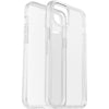 For iPhone 14 Plus (6.7")Otterbox Symmetry Clear Case -Clear