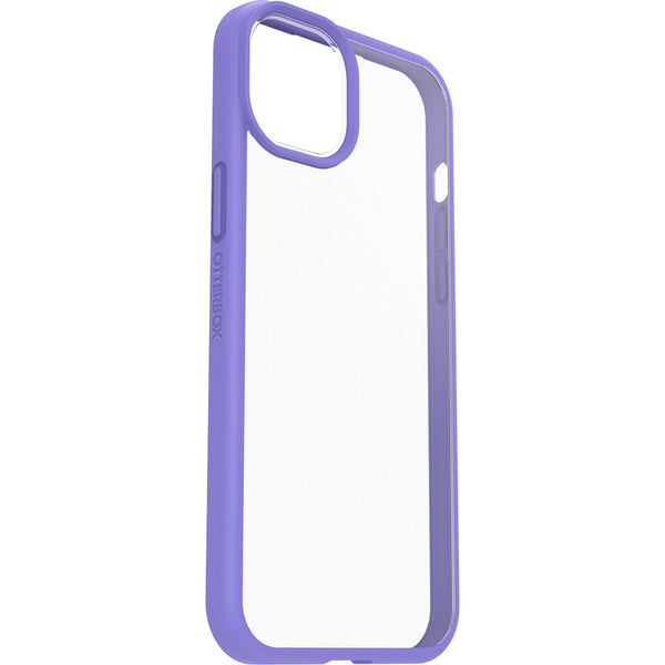 Otterbox React Case For iPhone 14 Plus (6.7") - Purplexing / Liberty Purple