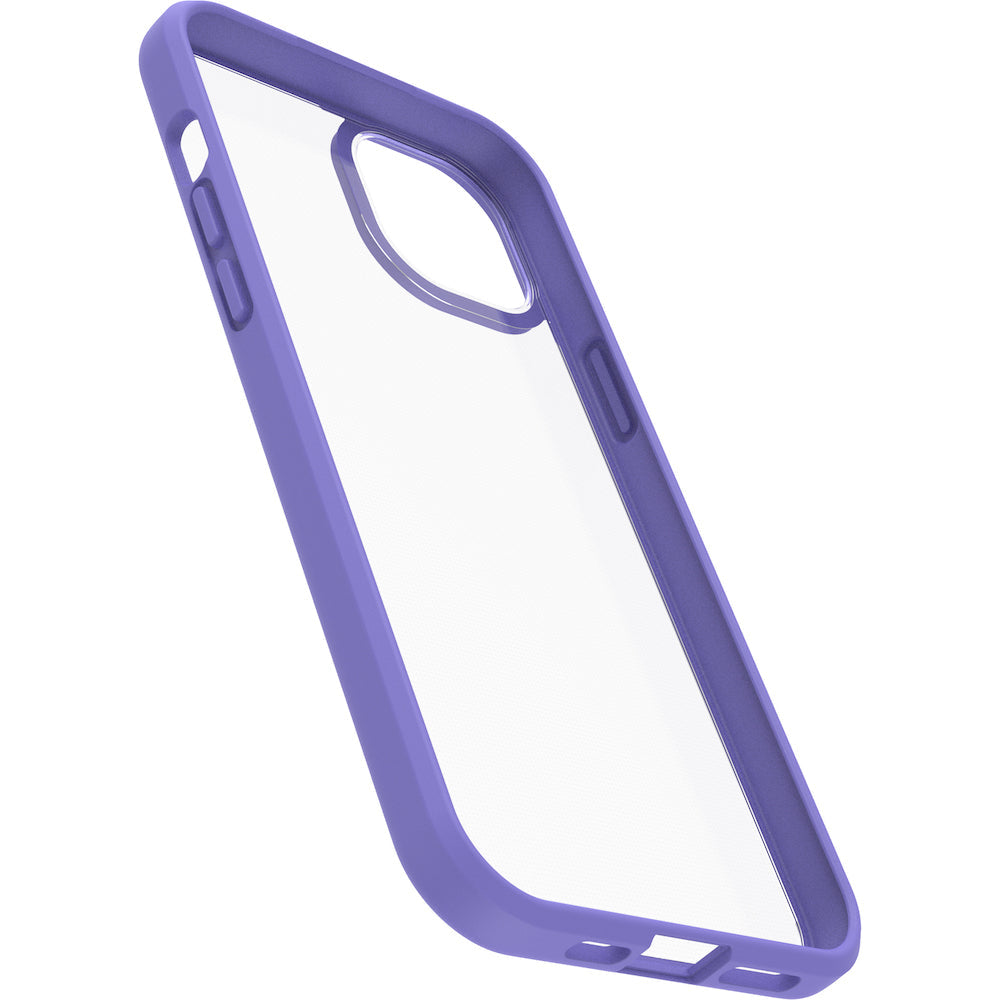Otterbox React Case For iPhone 14 Plus (6.7") - Purplexing / Liberty Purple