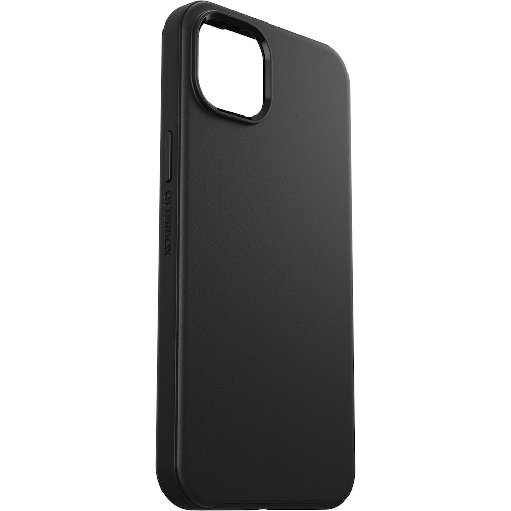 Genuine For iPhone 14 Plus (6.7") Otterbox Symmetry Plus Case -Black