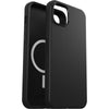 For iPhone 14 Plus (6.7") Otterbox Symmetry Plus Case -Black