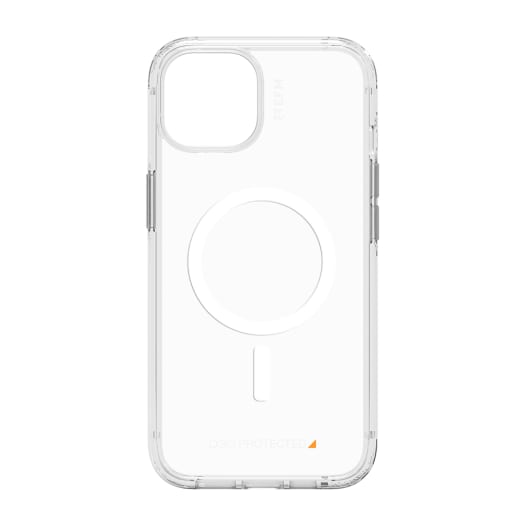 EFM Alta Case Armour with D3O Crystalex - For iPhone 14 Plus (6.7") - Clear