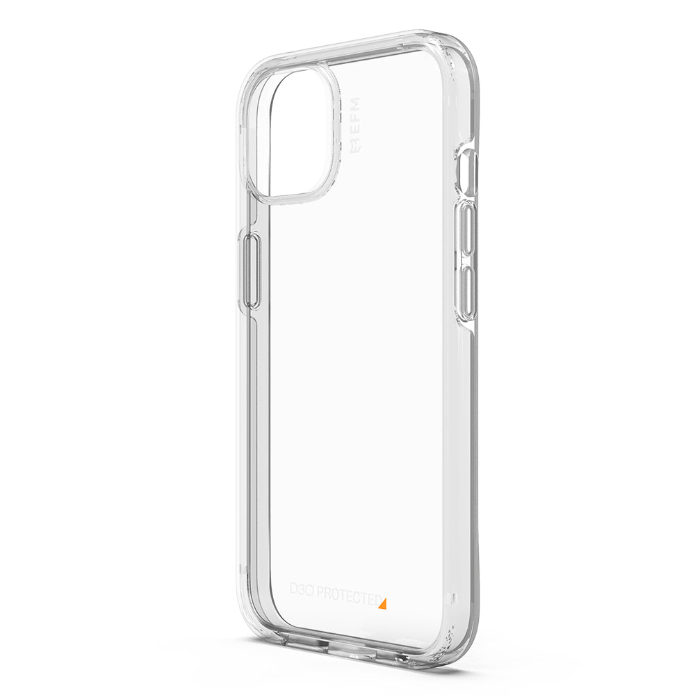 EFM Alta Pure Case Armour with D3O Crystalex - For iPhone 14 Plus (6.7")