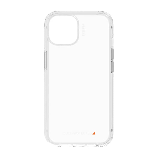 EFM Aspen Pure Case Armour with D3O Crystalex - For iPhone 13 Pro Max (6.7")/iPhone 14 Pro Max (6.7") - Clear