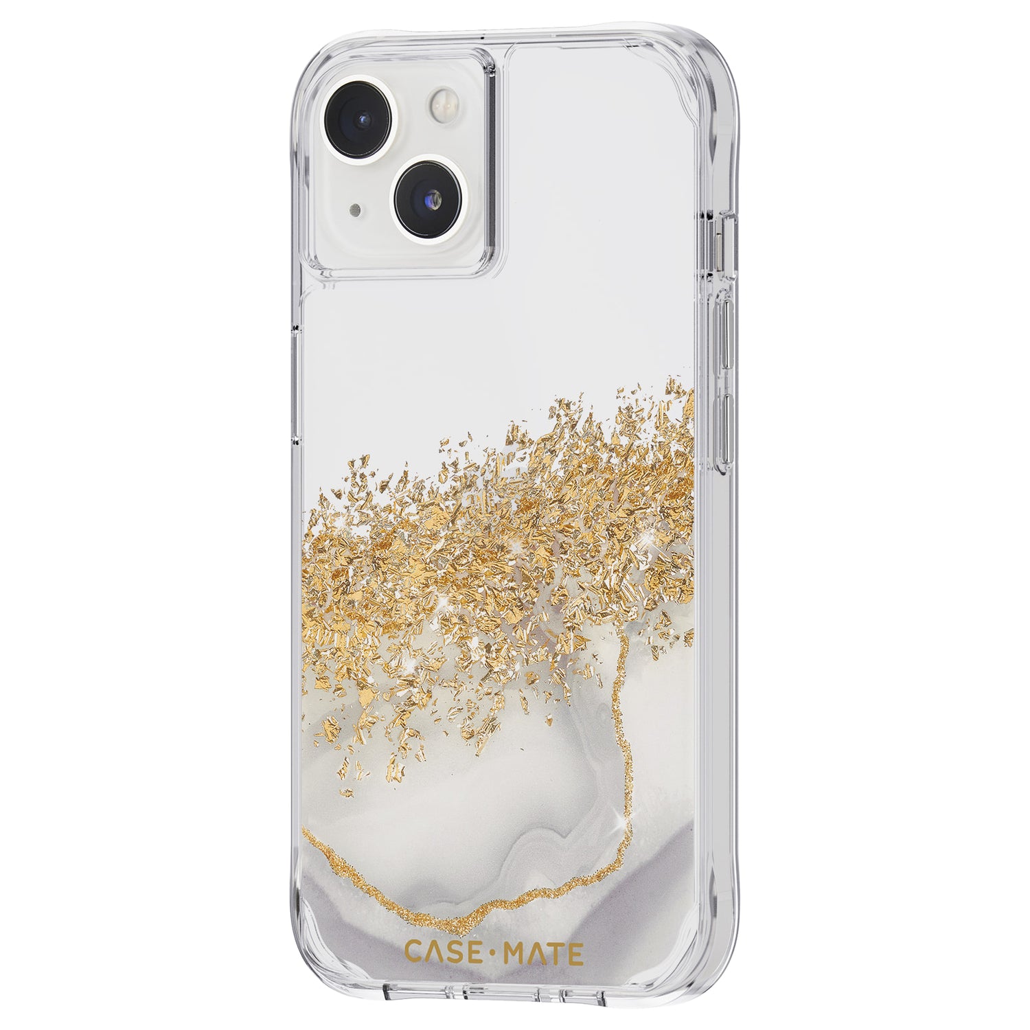 Case-Mate Karat Marble Case - For iPhone 14 (6.1")