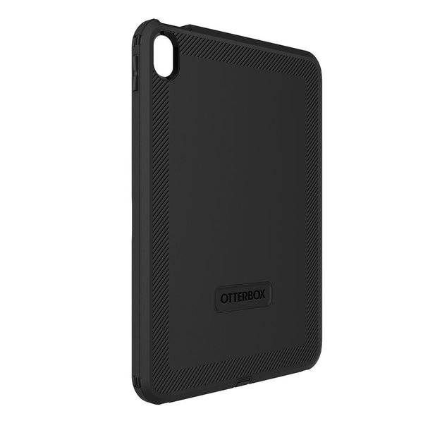 OtterBox Defender Apple iPad (10.9") (10th Gen) Case Black, DROP+ 2X Military Standard, Built-in Screen Protection, Multi-Position