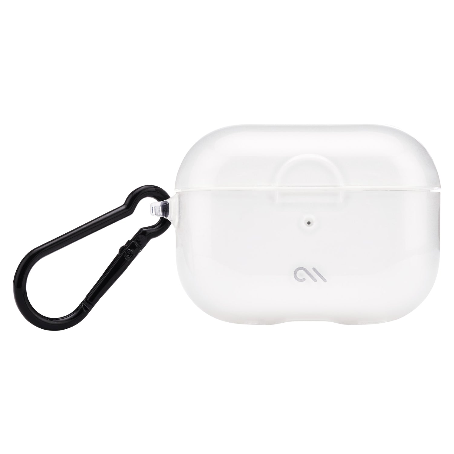 Case-Mate Tough Case with Carabiner Clip - For AirPods Pro/Pro (2nd Gen) - Clear