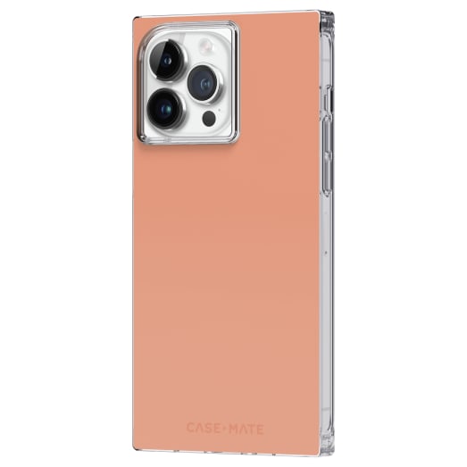 Case-Mate Blox Case MagSafe - For iPhone 14 Pro Max (6.7") - Matte Clay - Clay