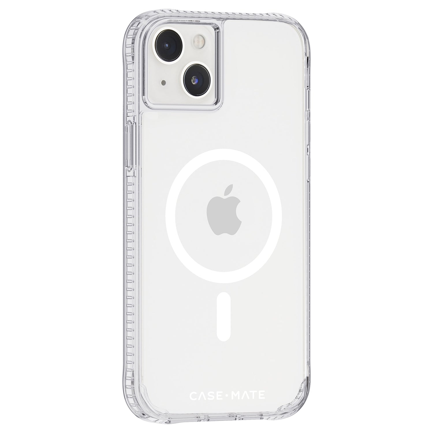 Case-Mate Tough Clear Plus Case - MagSafe - For iPhone 14 Plus (6.7")