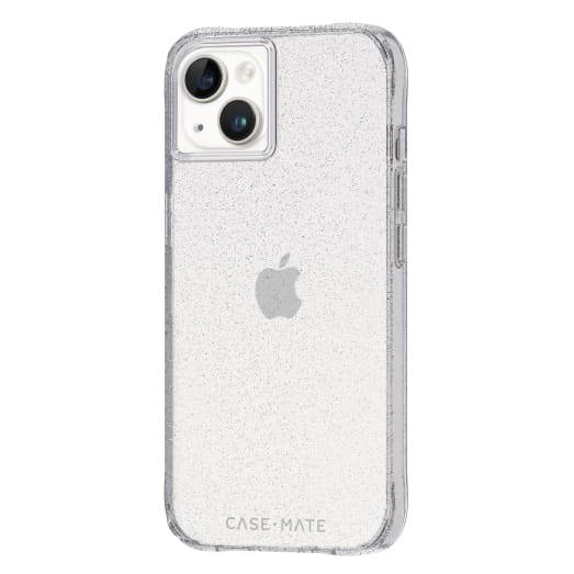 Case-Mate Sheer Crystal Case - For iPhone 14 Plus (6.7") - Clear