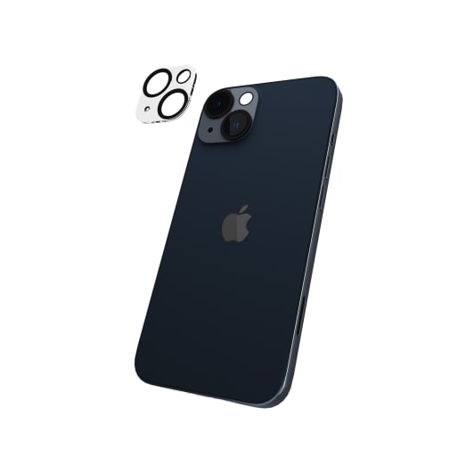 Case-Mate Lens Protector - For iPhone 14 (6.1")/iPhone 14 Plus (6.7") - Clear