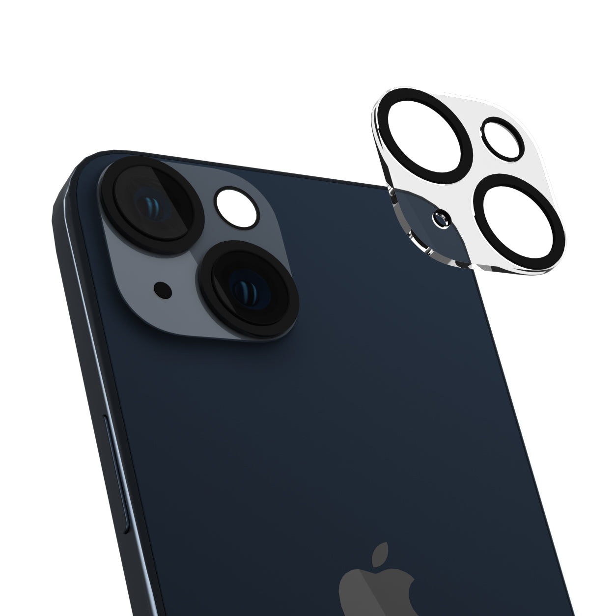 Case-Mate Lens Protector - For iPhone 14 (6.1")/iPhone 14 Plus (6.7")