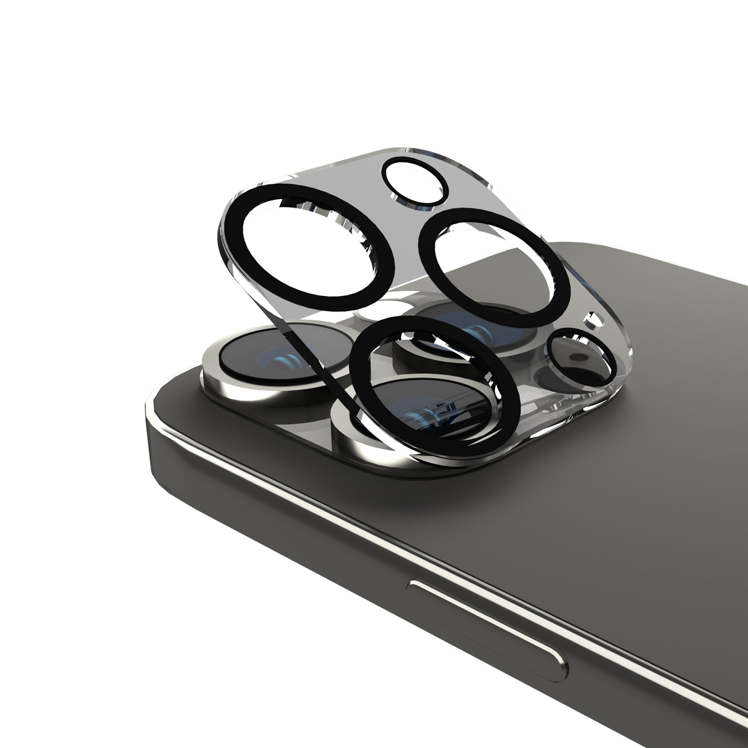 Case-Mate Lens Protector - For iPhone 14 Pro (6.1")/iPhone 14 Pro Max (6.7")