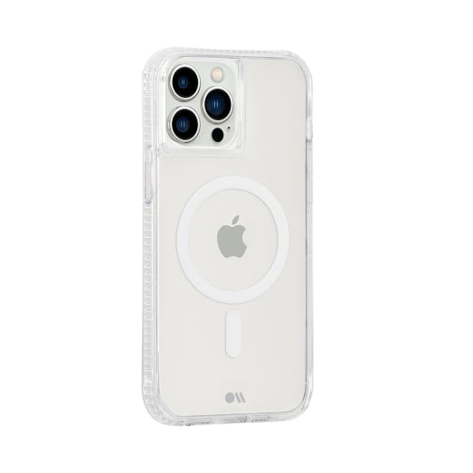 Case-Mate Tough Clear Plus Case MagSafe/Antimicrobial - For iPhone 13 Pro (6.1" Pro) - Clear